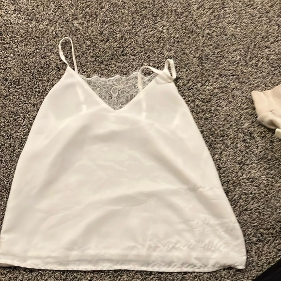 Lace Top - Picture 1 of 1